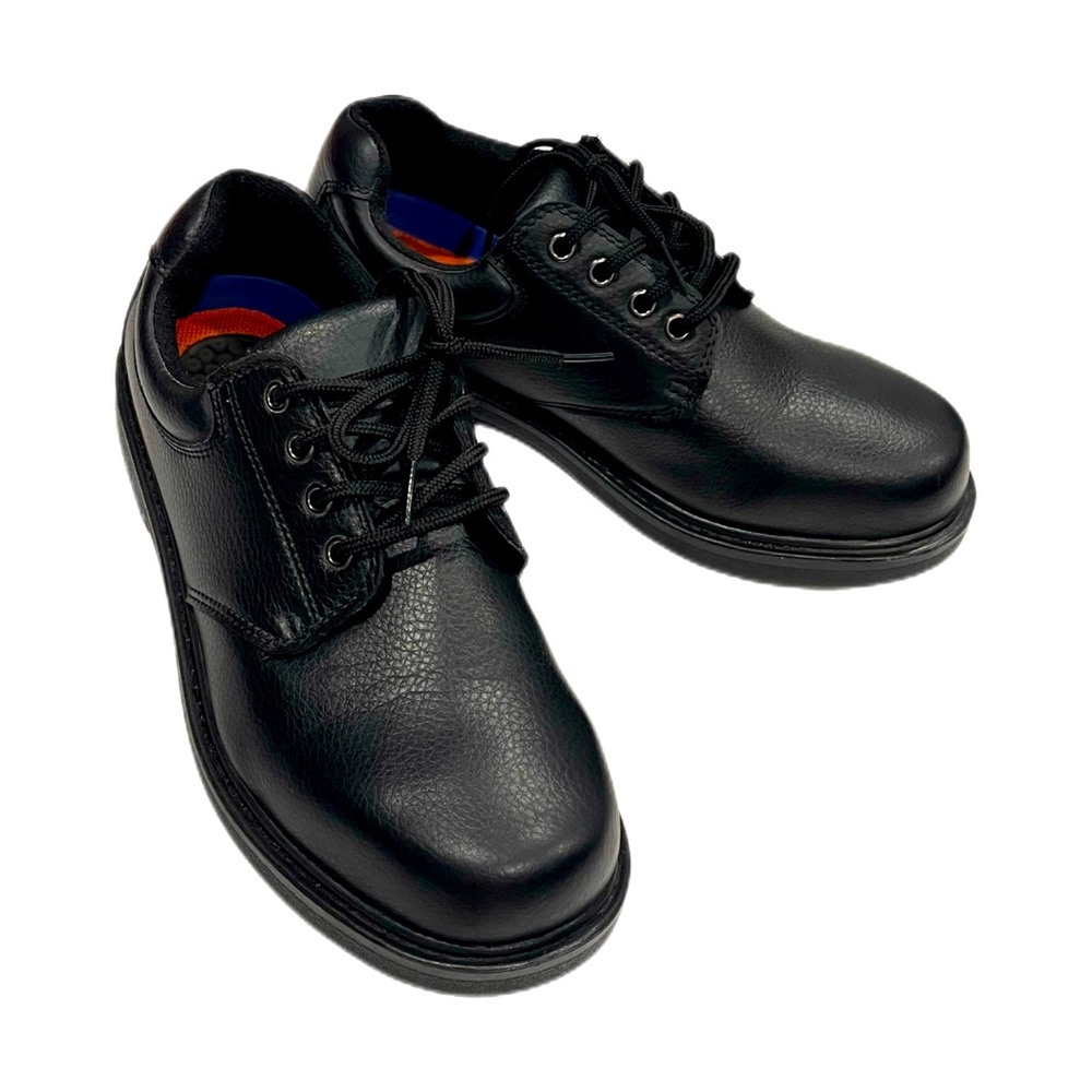 DR. SCHOLL’S men’s leather non-slip boots for work